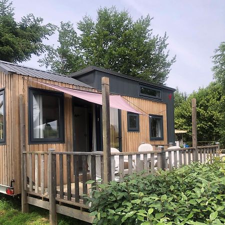 Paradise Challets And Camping Sarrecave Exterior foto