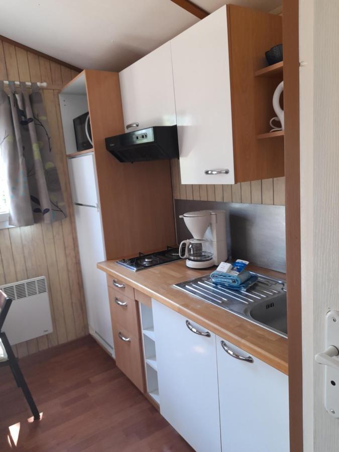Paradise Challets And Camping Sarrecave Exterior foto