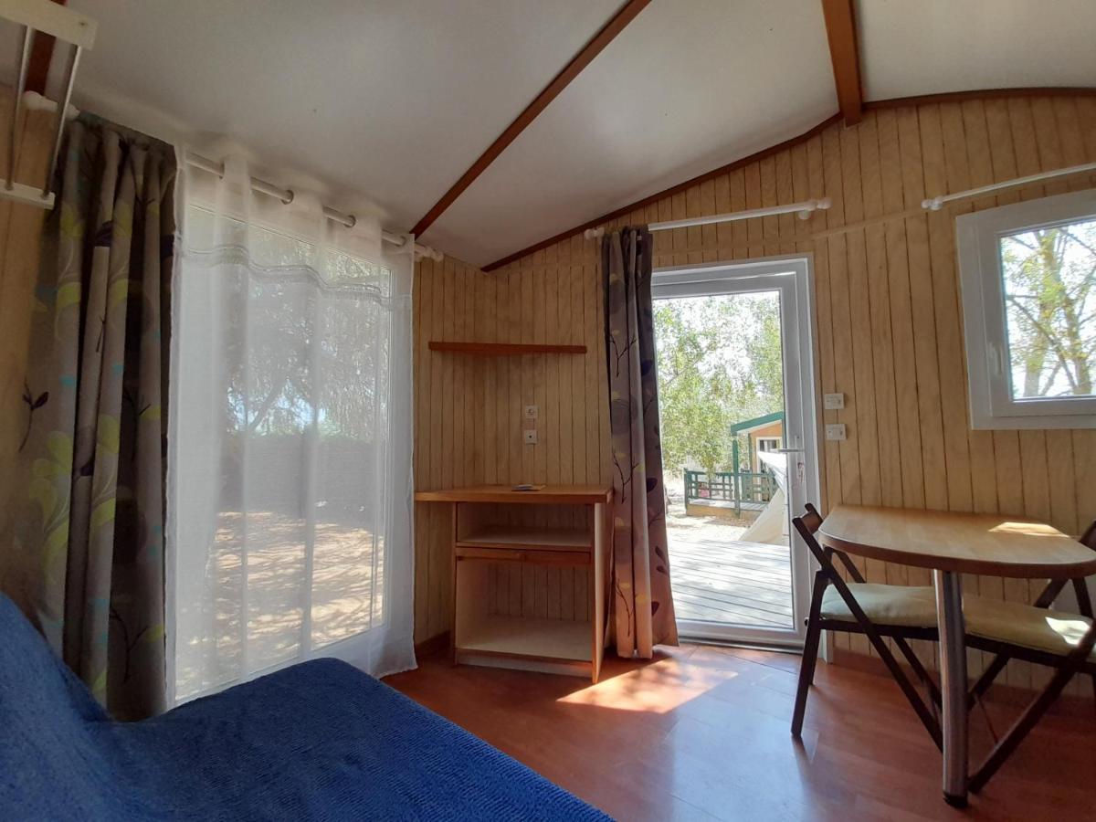Paradise Challets And Camping Sarrecave Exterior foto